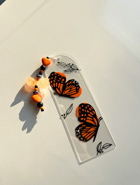 Monarch Butterfly Bookmark