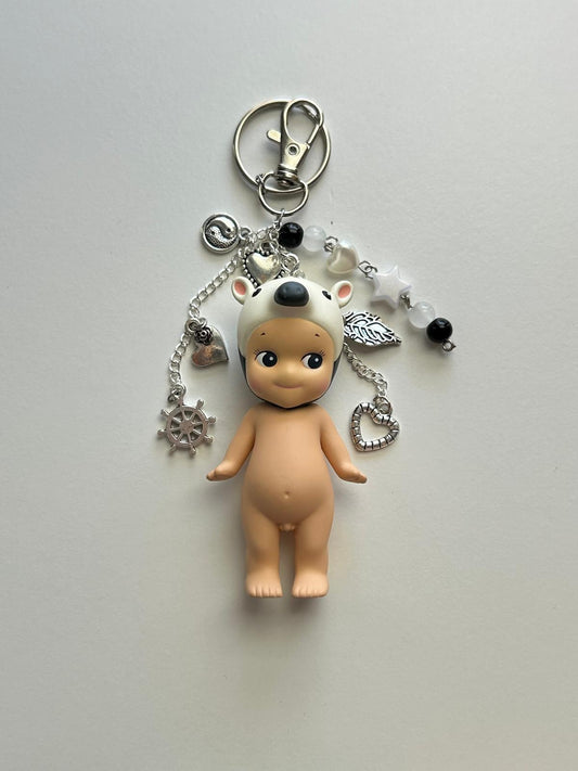 Anteater Sonny Angel Keychain Charm
