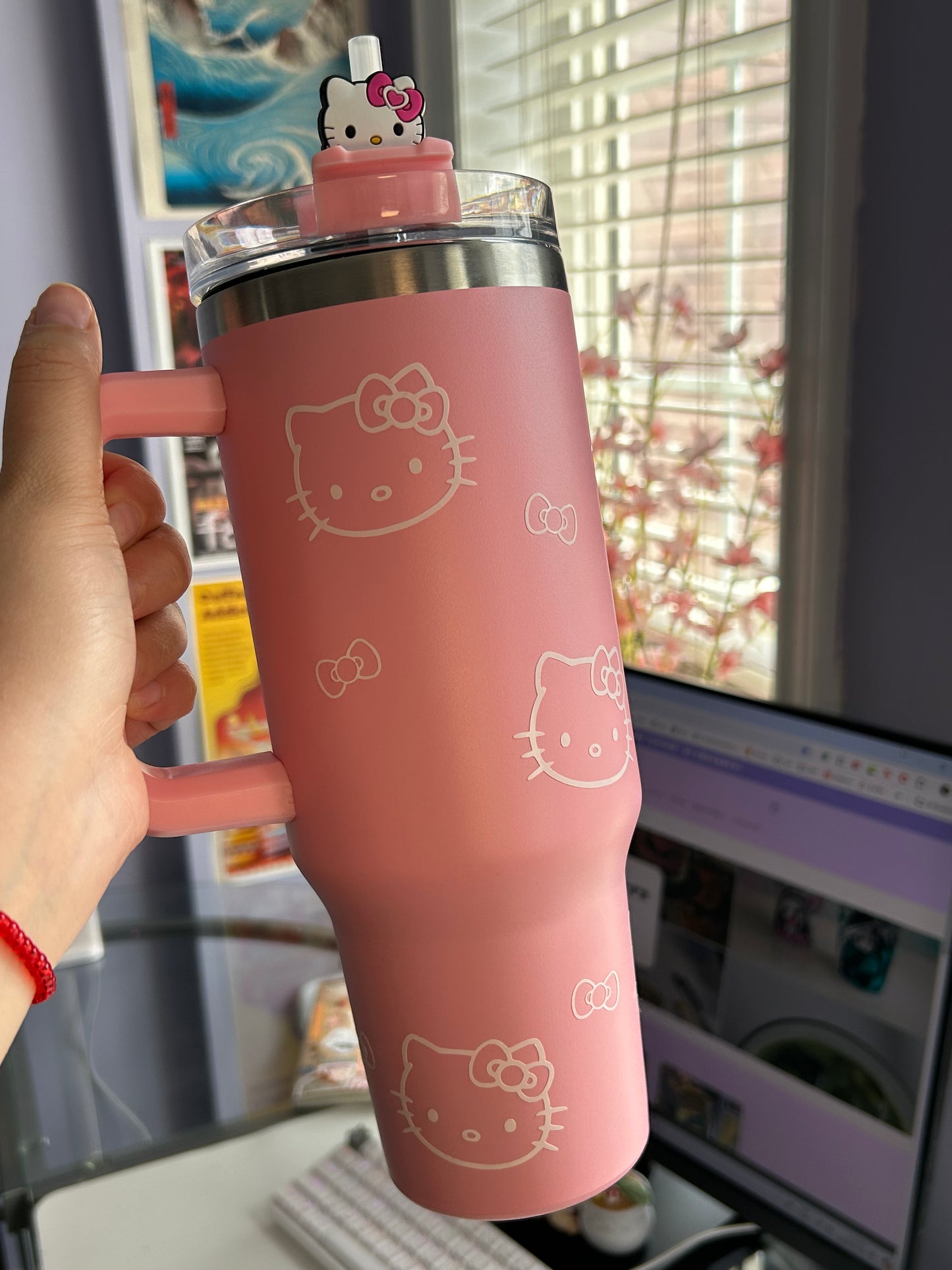 Hello Kitty Tumbler