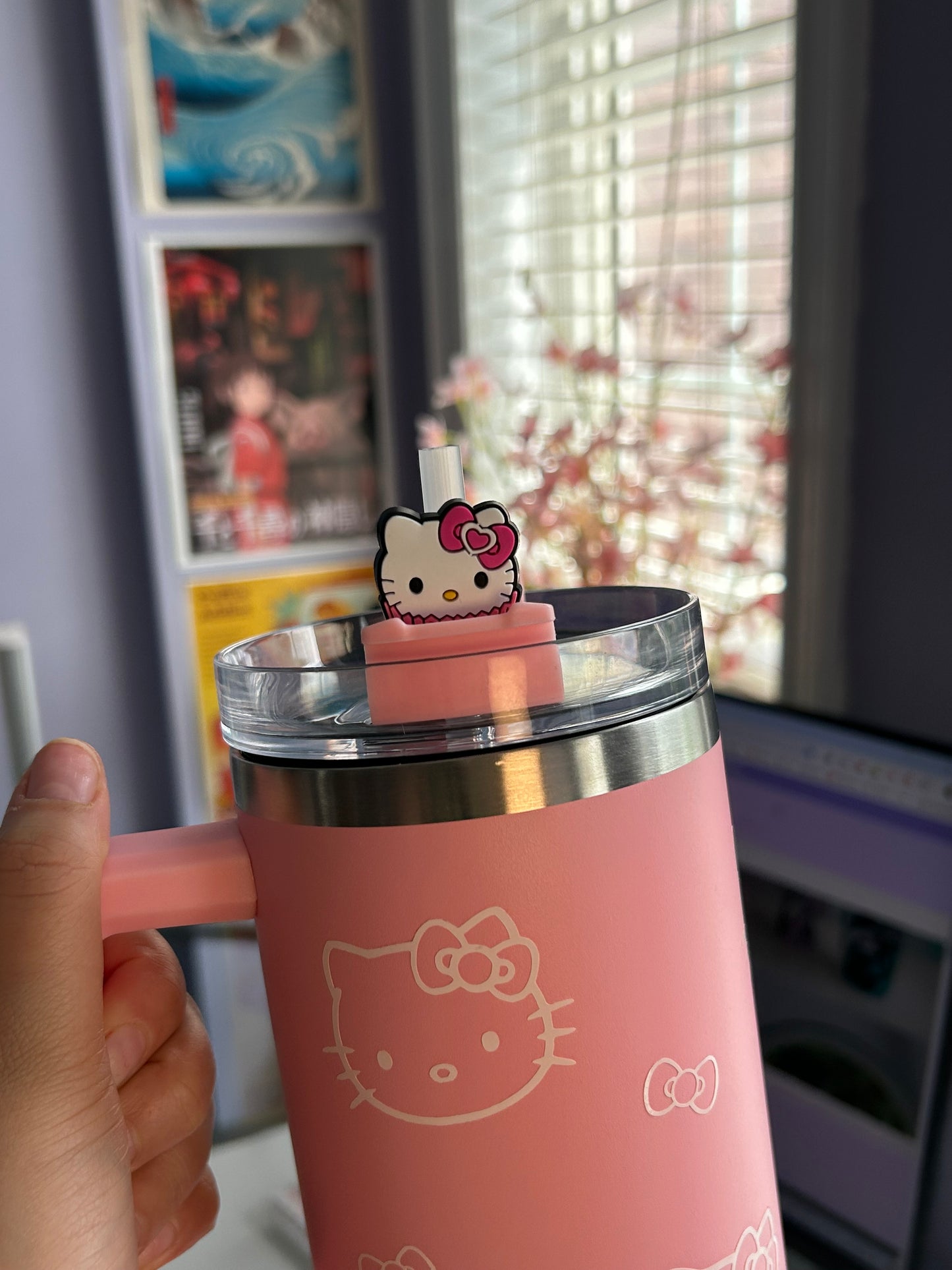 Hello Kitty Tumbler