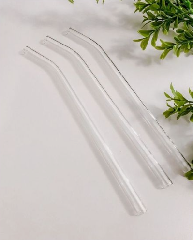 Glass Straw